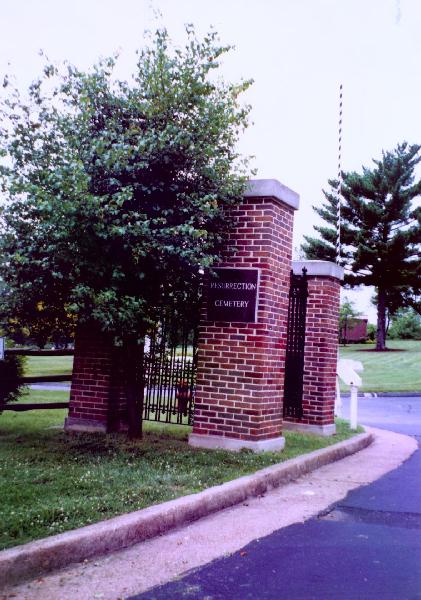 Resurrection Cemetery